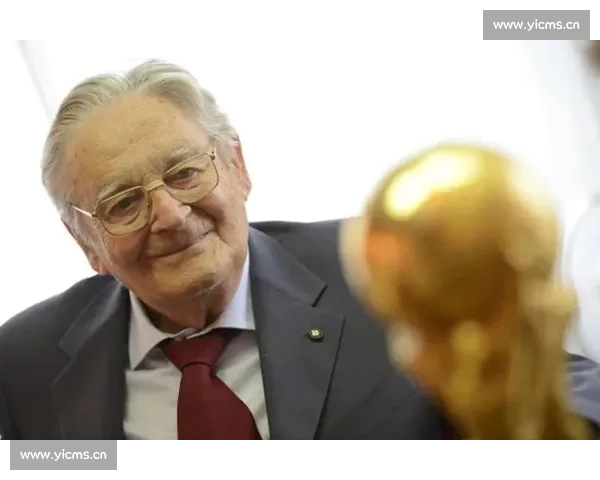 全球体育奖项发展历程与传奇人物荣耀成就全景盘点解析与时代变迁